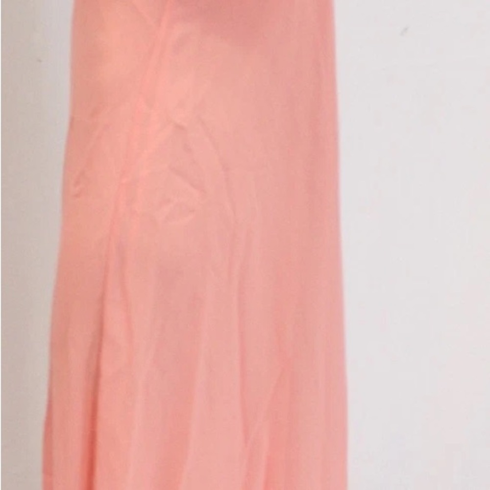 Free People Pink Midi Dress - Picture 2 of 2
